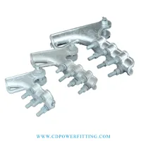 Alluum Alloy Tension Clamp